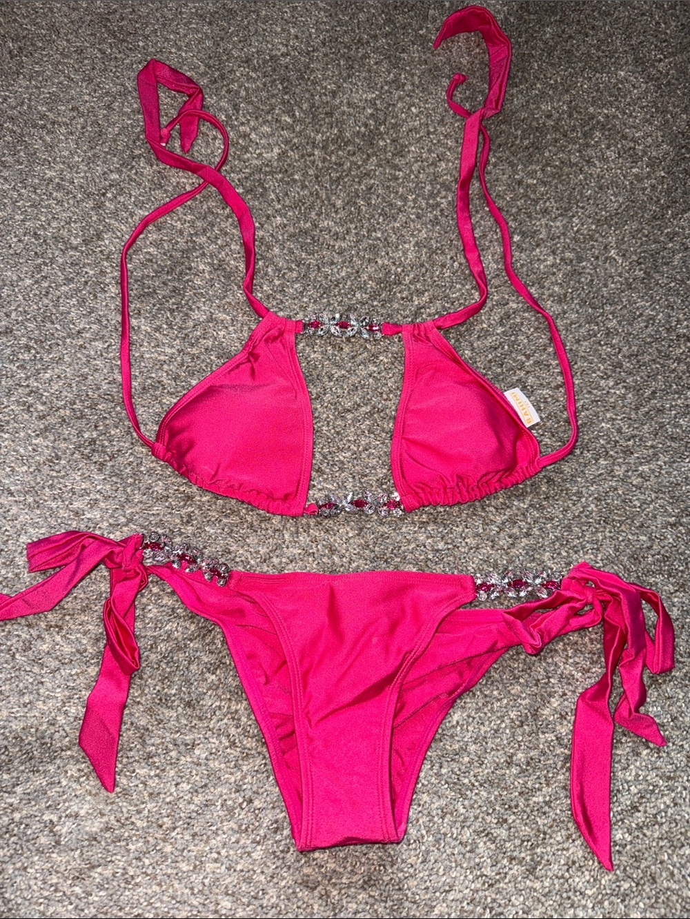 Bahimi Enchantress Brazilian Bikini
